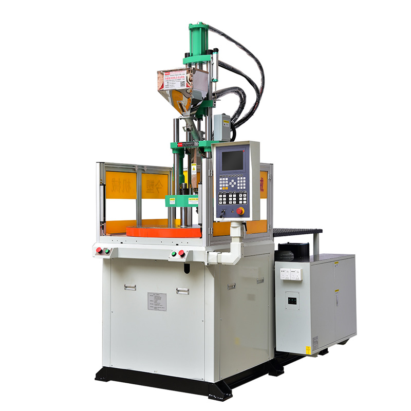 立式圓盤注塑機 KSU-35T-2R